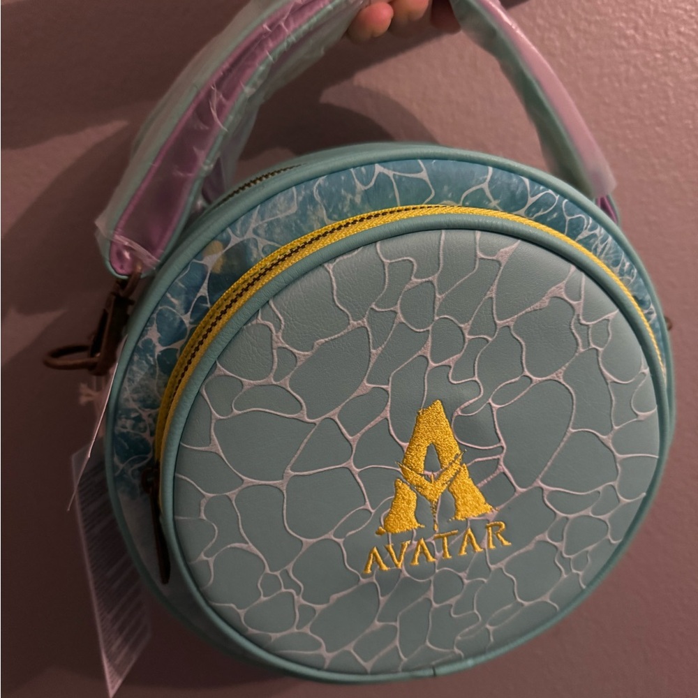 Disney parks NWT avatar purse